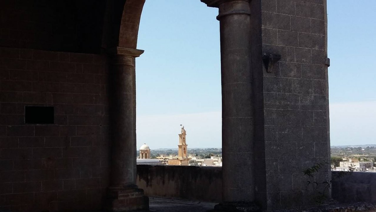 Vendita castello in città Parabita Puglia foto 10