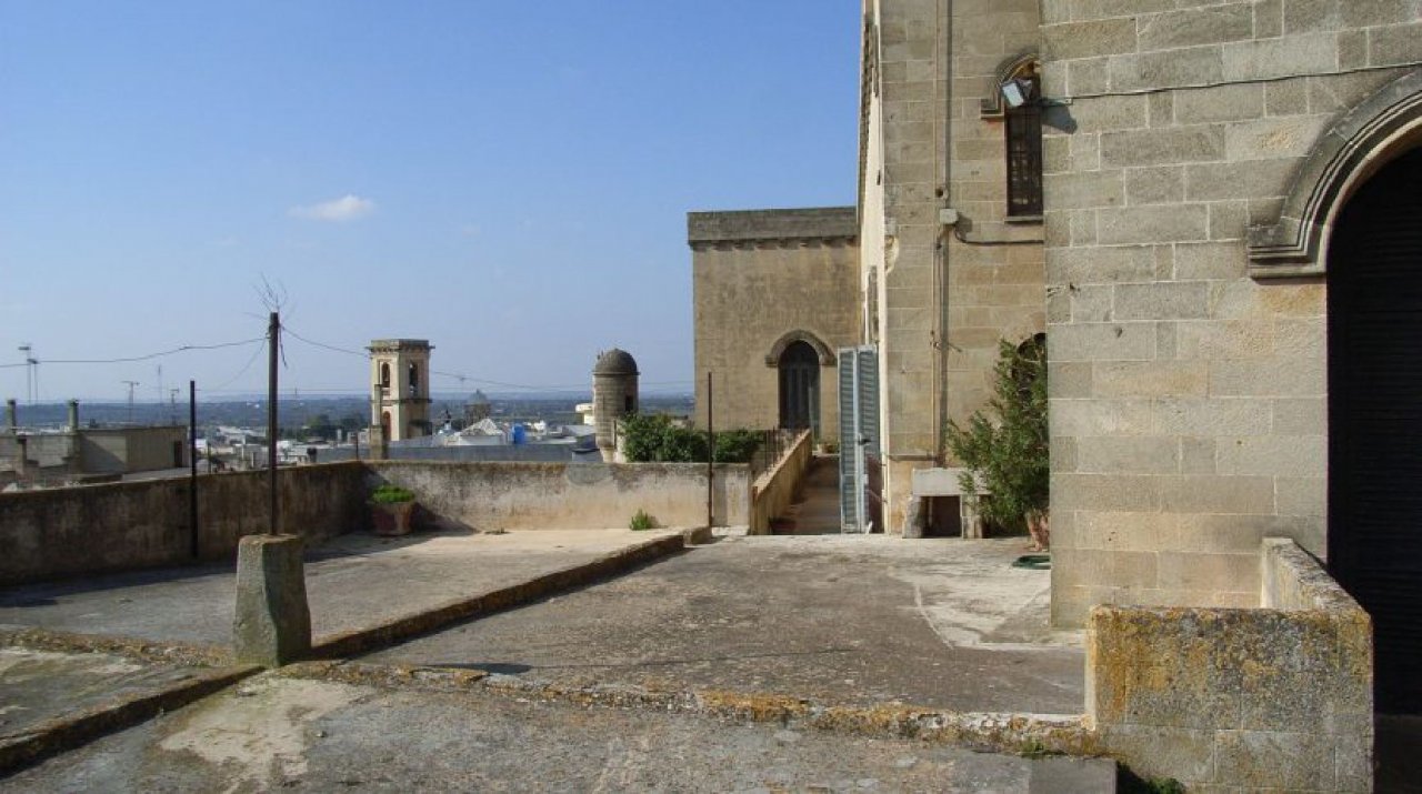 Vendita castello in città Parabita Puglia foto 13