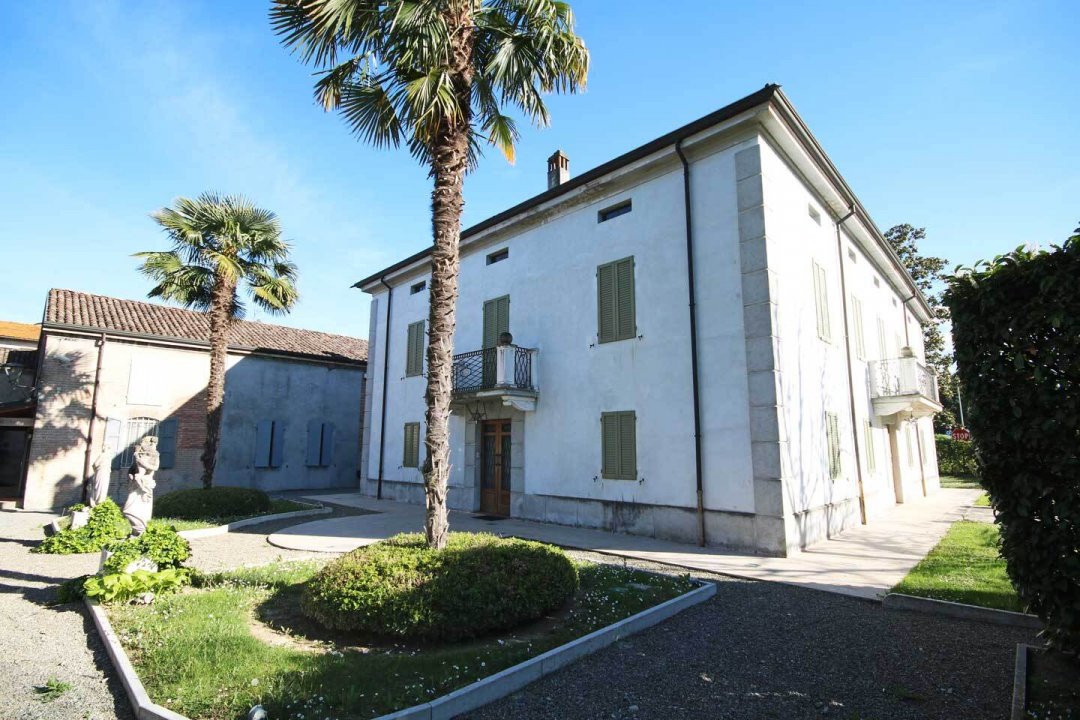 Vendita villa in zona tranquilla Parma Emilia-Romagna foto 2