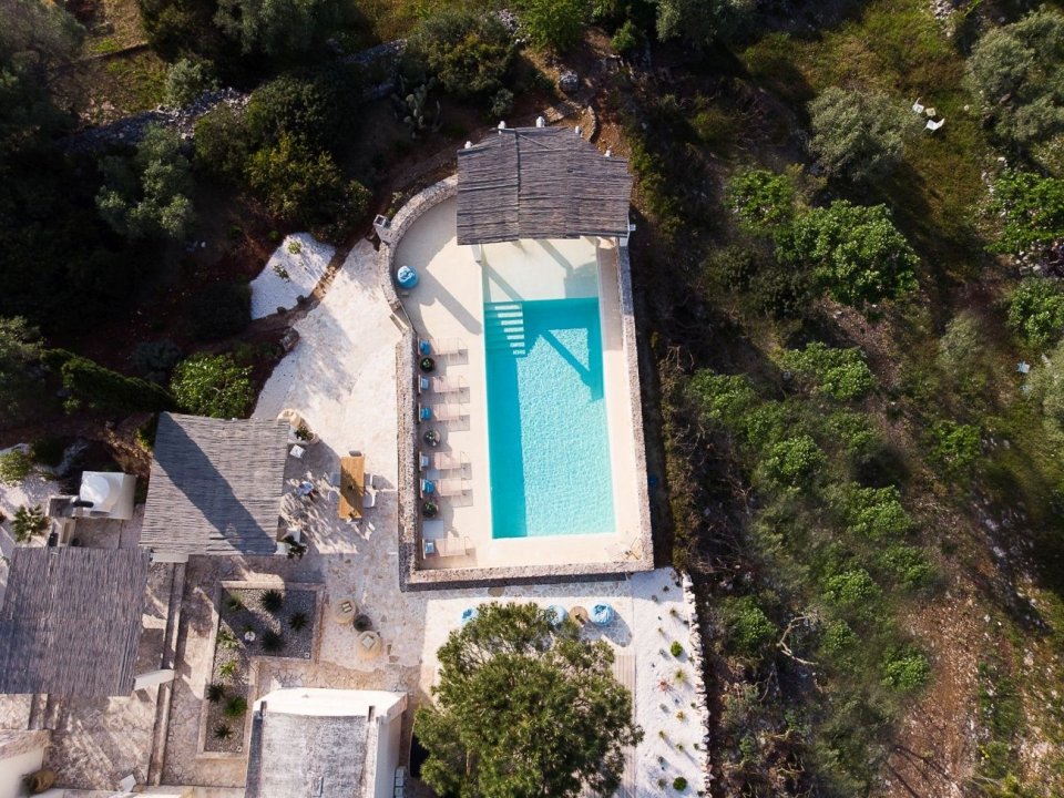 Vendita villa in zona tranquilla Ostuni Puglia foto 28