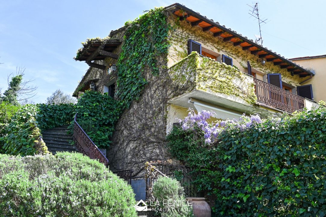 Vendita villa in città Firenze Toscana foto 2