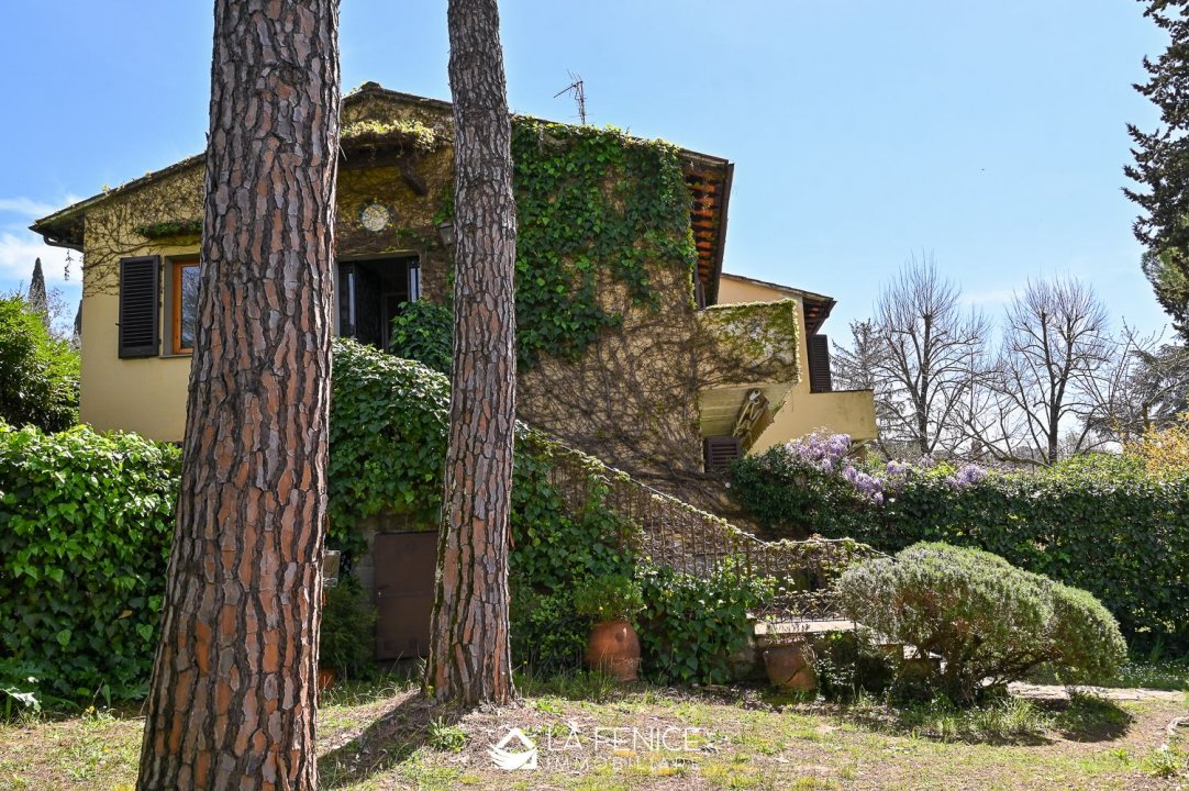 Vendita villa in città Firenze Toscana foto 5