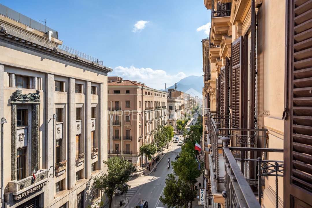 Vendita appartamento in città Palermo Sicilia foto 51
