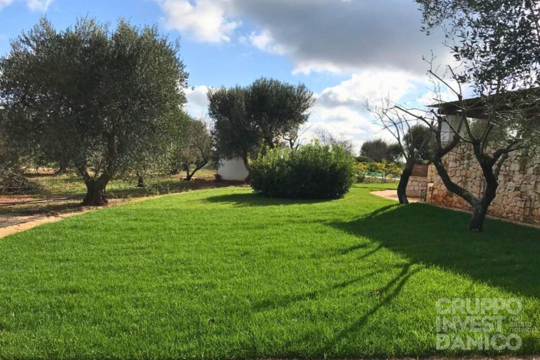 Vendita villa in zona tranquilla Ostuni Puglia foto 29