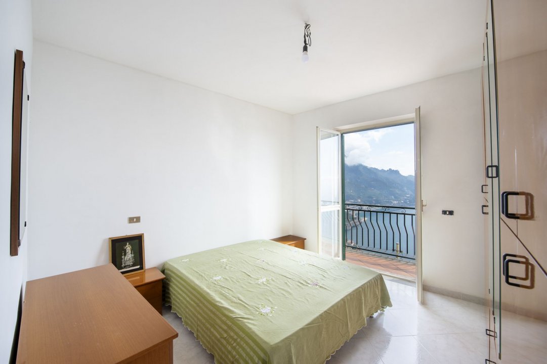 Vendita appartamento sul mare Ravello Campania foto 14
