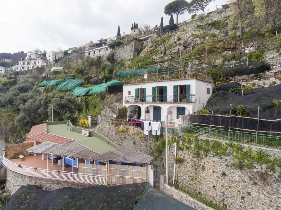 Vendita appartamento sul mare Ravello Campania foto 3