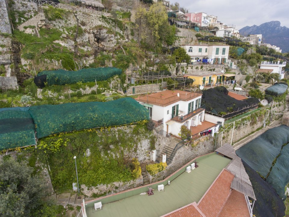 Vendita appartamento sul mare Ravello Campania foto 2