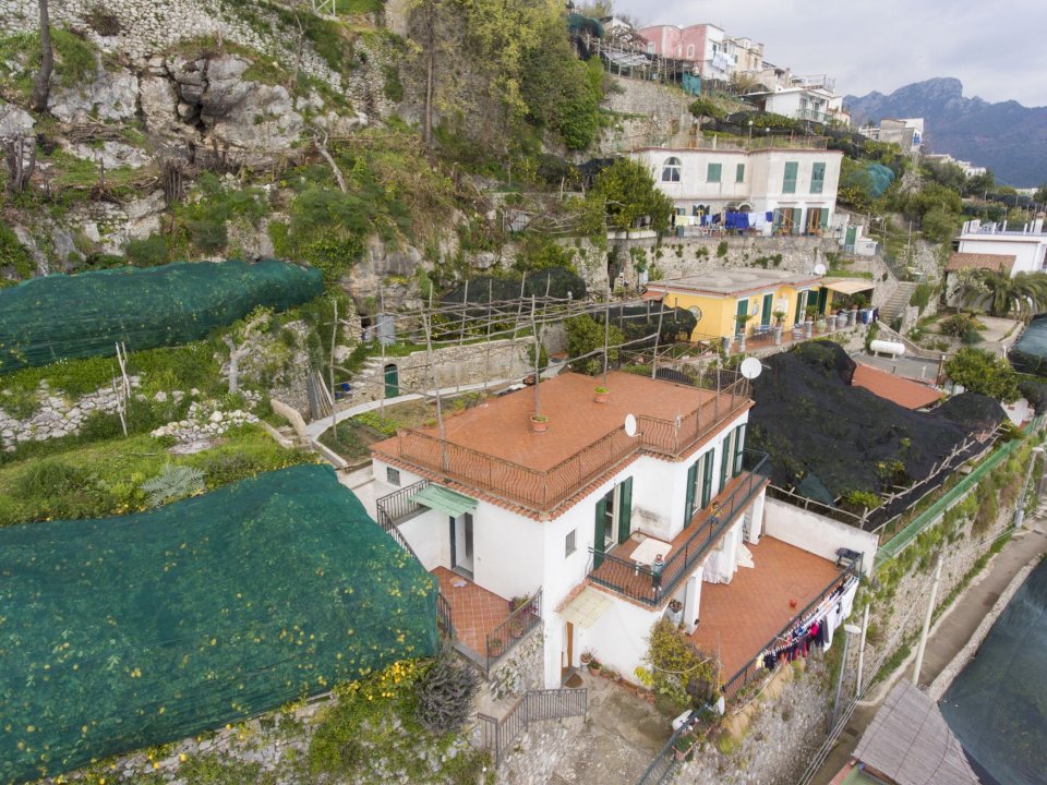 Vendita appartamento sul mare Ravello Campania foto 5