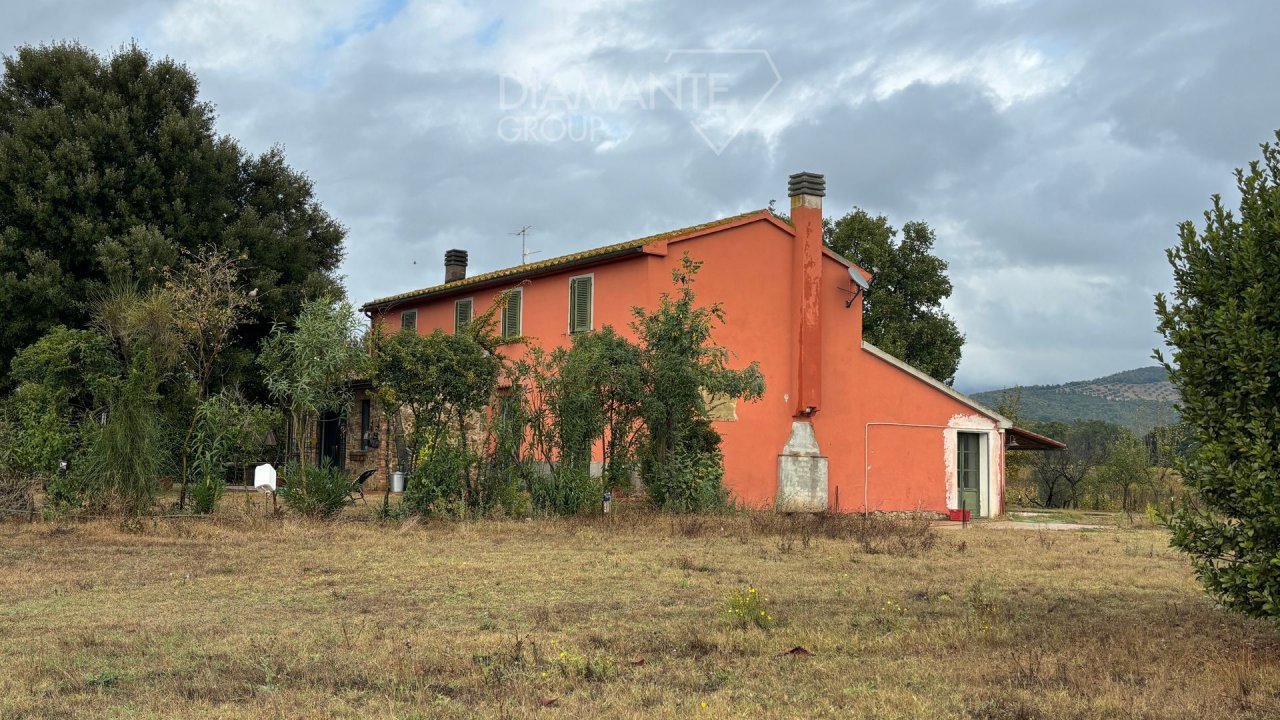 Vendita villa in  Gavorrano Toscana foto 1