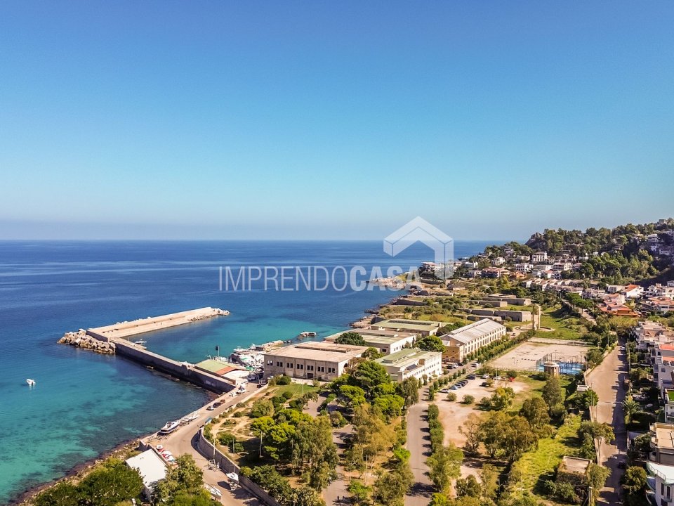 Vendita villa sul mare Palermo Sicilia foto 37