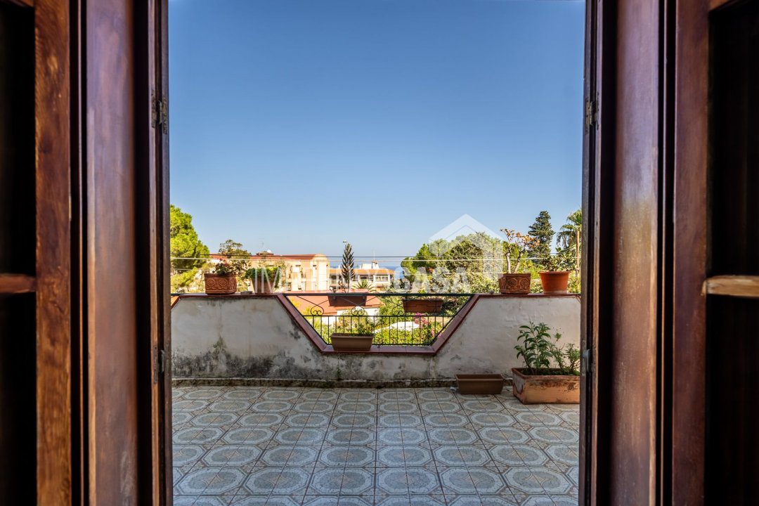 Vendita villa sul mare Palermo Sicilia foto 57