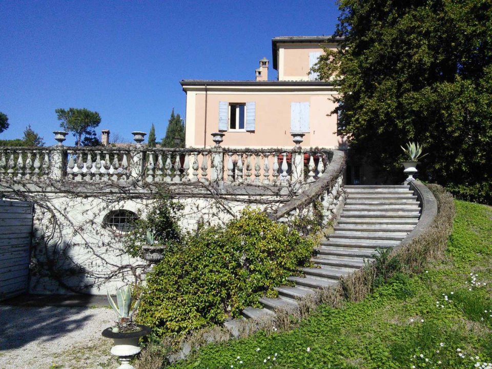 Vendita villa in zona tranquilla Rimini Emilia-Romagna foto 7