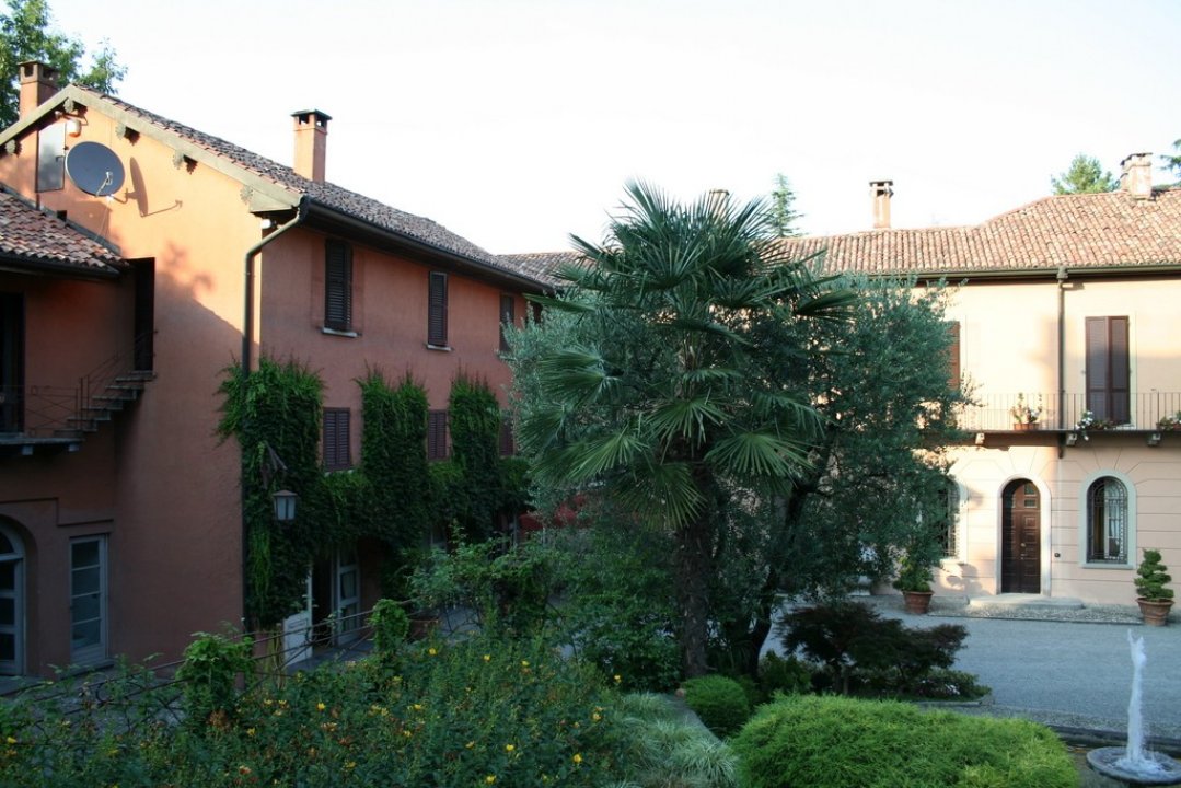 Vendita villa in zona tranquilla Merate Lombardia foto 18