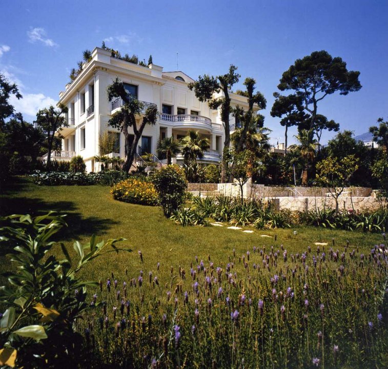 Vendita villa sul mare Nice Provence-Alpes-Côte d´Azur foto 2