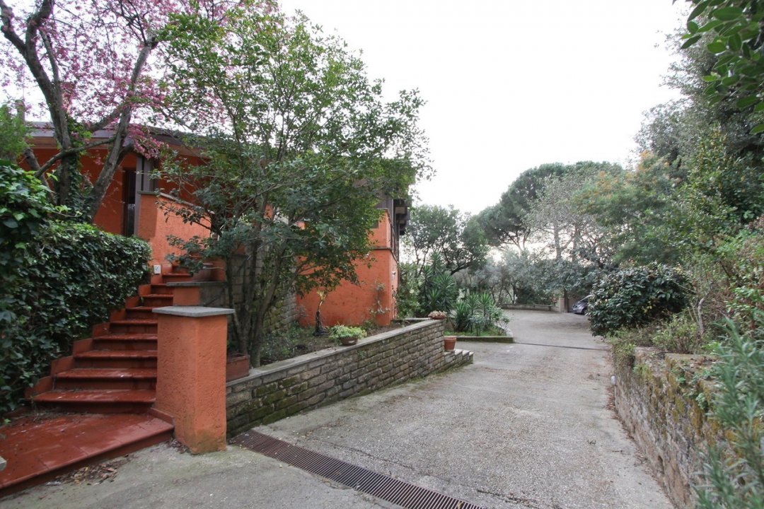 Vendita villa in zona tranquilla Roma Lazio foto 11