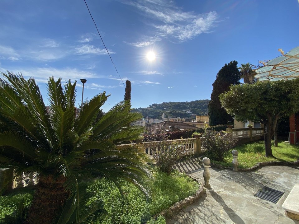 Vendita villa sul mare Rapallo Liguria foto 3