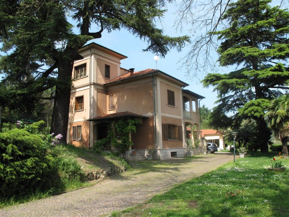 Vendita villa in zona tranquilla Acqui Terme Piemonte foto 1