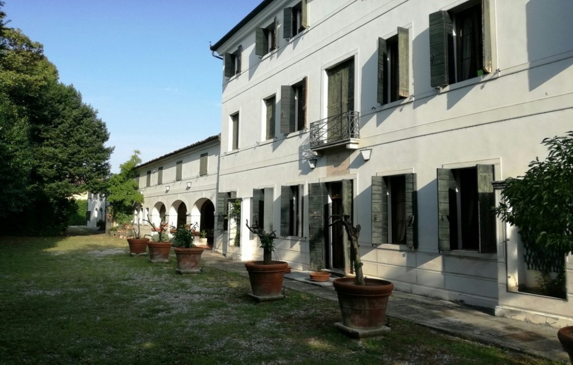 Vendita villa in zona tranquilla Massanzago Veneto foto 1