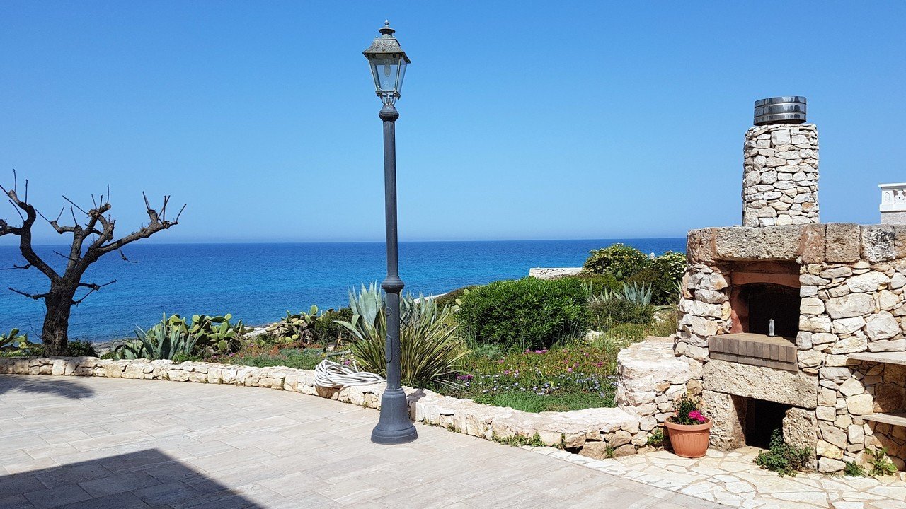Vendita villa sul mare Racale Puglia foto 18