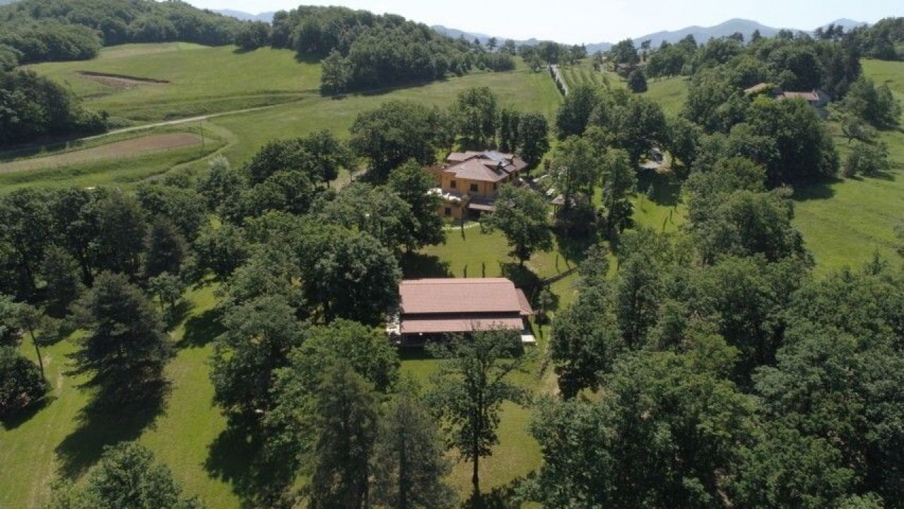 Vendita villa in zona tranquilla Ovada Piemonte foto 3