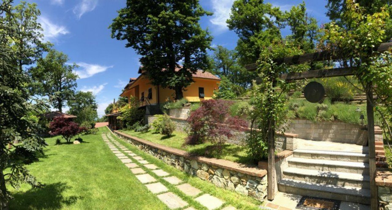 Vendita villa in zona tranquilla Ovada Piemonte foto 18