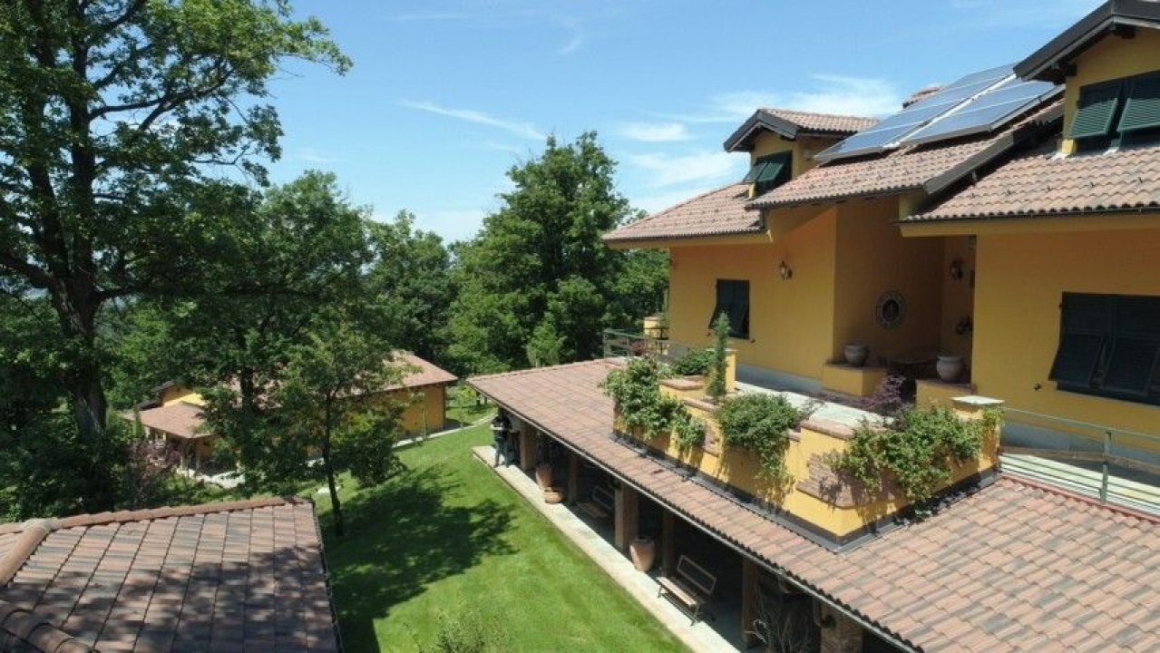 Vendita villa in zona tranquilla Ovada Piemonte foto 10
