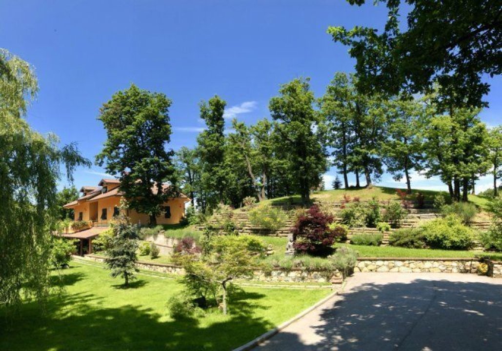 Vendita villa in zona tranquilla Ovada Piemonte foto 35