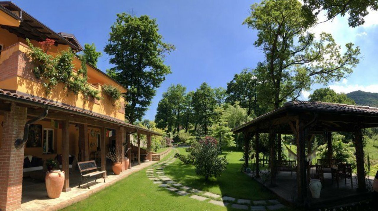 Vendita villa in zona tranquilla Ovada Piemonte foto 16