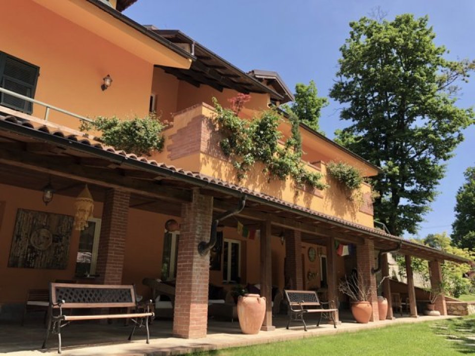 Vendita villa in zona tranquilla Ovada Piemonte foto 15