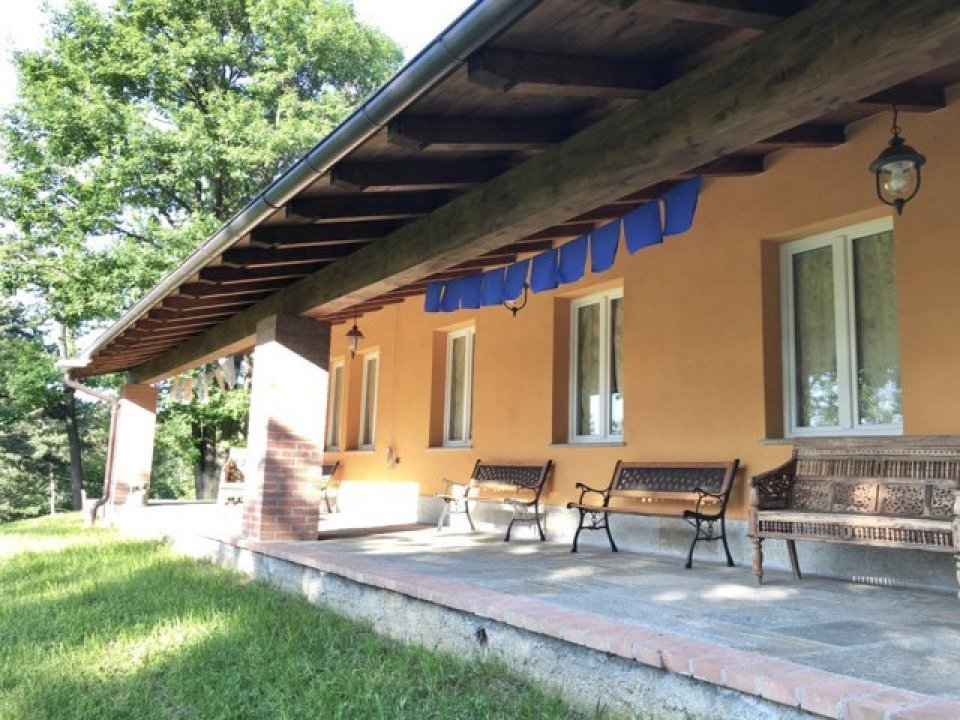 Vendita villa in zona tranquilla Ovada Piemonte foto 29