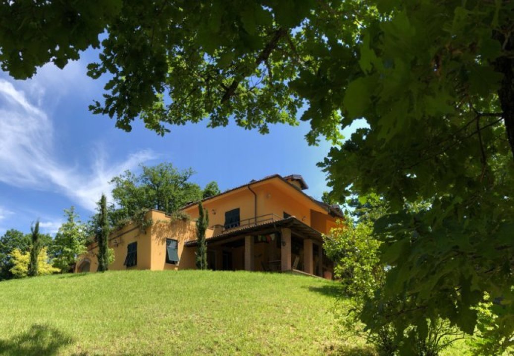 Vendita villa in zona tranquilla Ovada Piemonte foto 21
