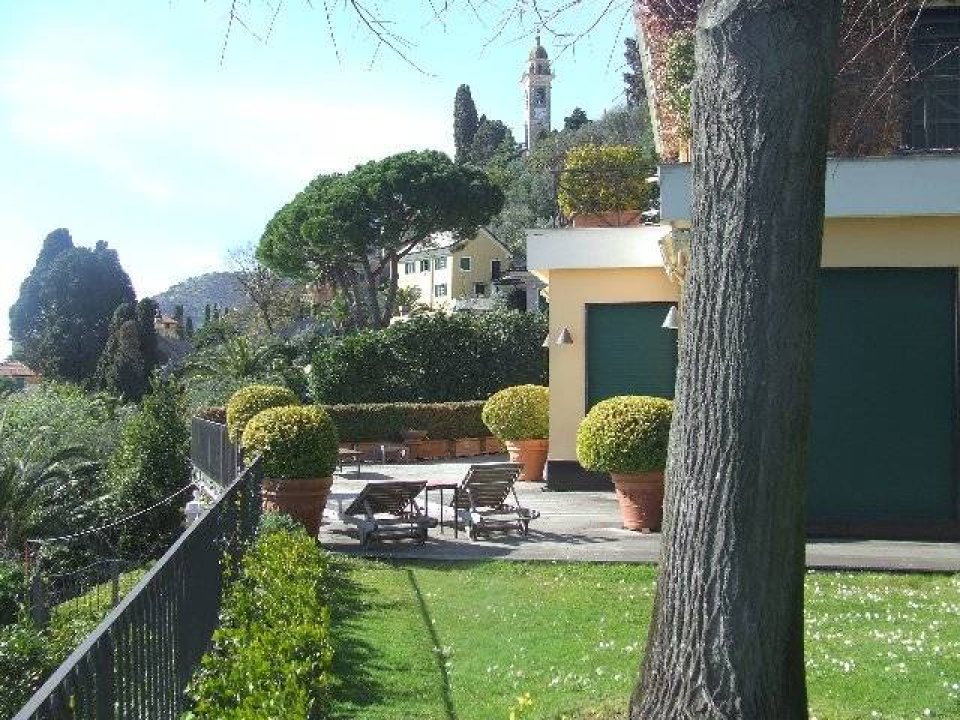 Vendita villa sul mare Genova Liguria foto 8