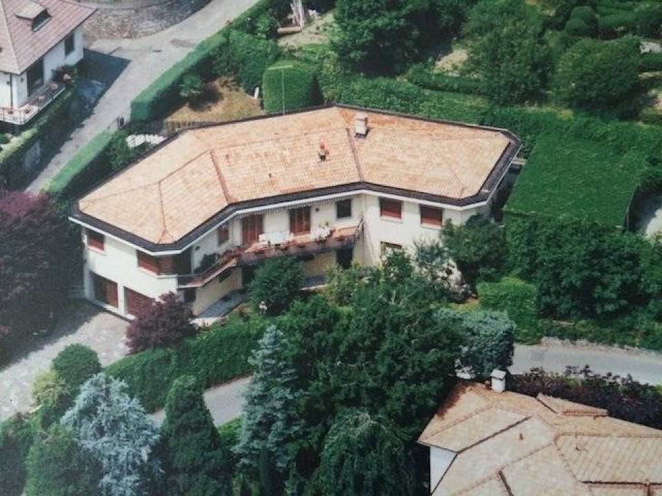 Vendita villa sul lago Cernobbio Lombardia foto 1