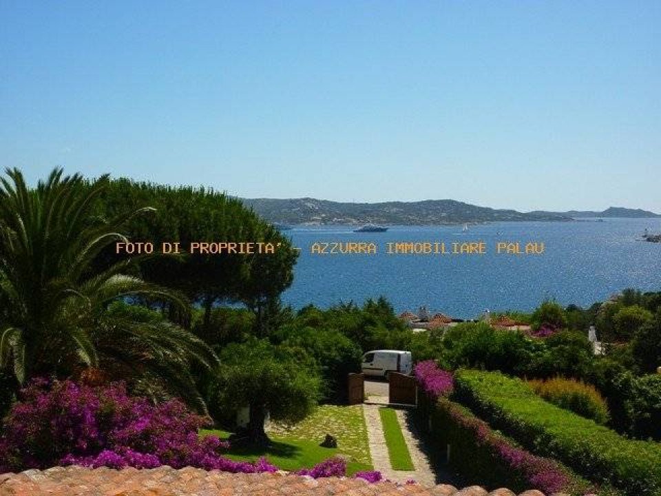 Vendita villa sul mare Palau Sardegna foto 8