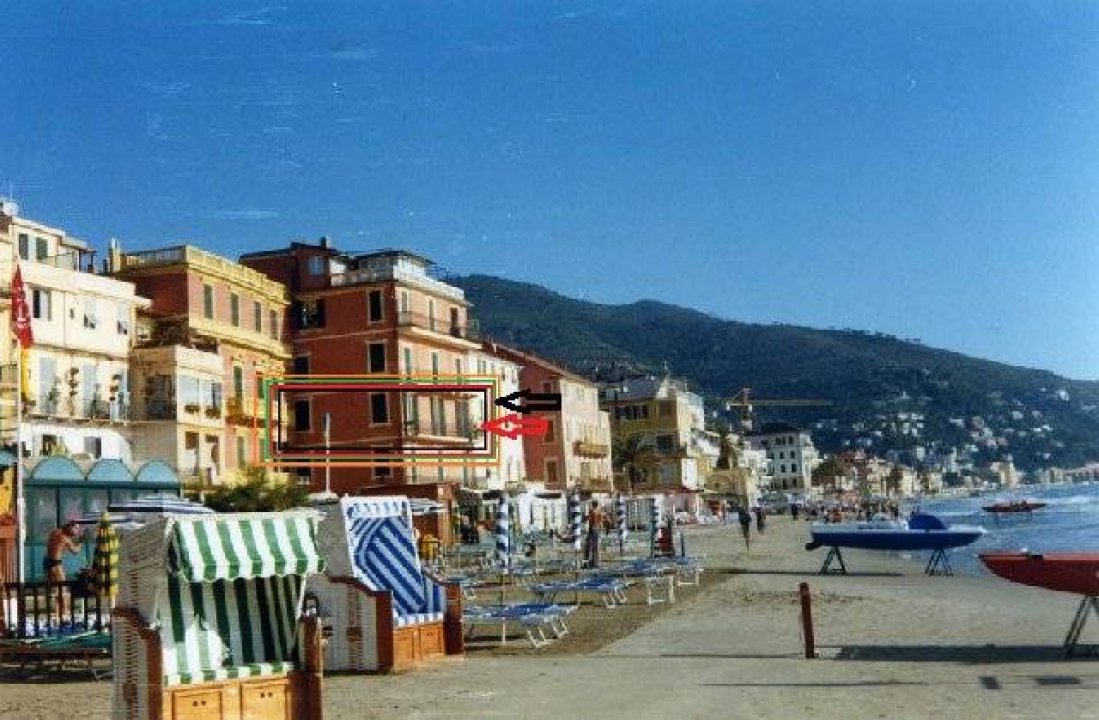 Vendita appartamento sul mare Alassio Liguria foto 4