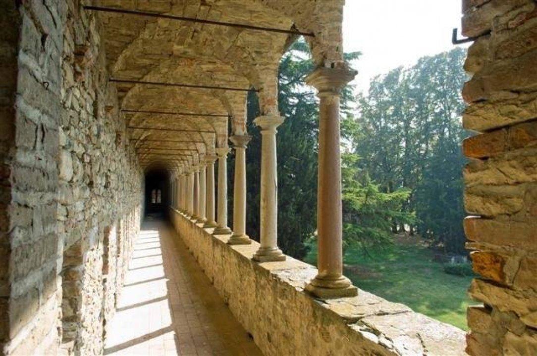 Vendita castello in zona tranquilla Ponte dell´olio Emilia-Romagna foto 9