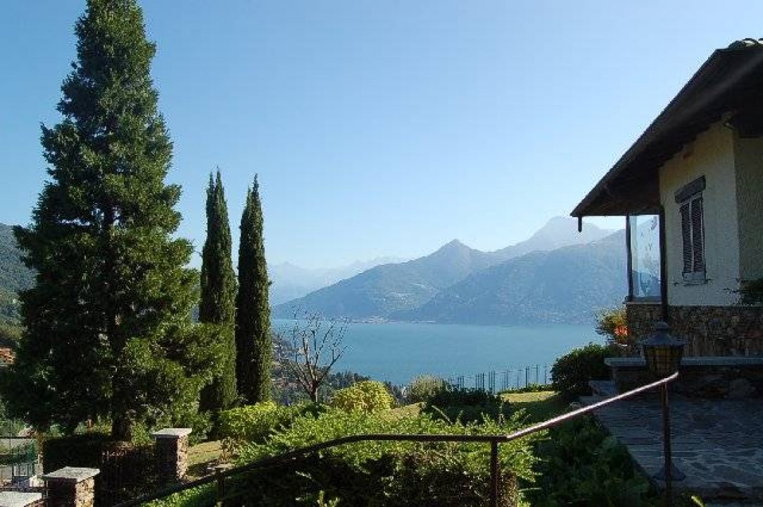 Vendita villa sul lago Menaggio Lombardia foto 6