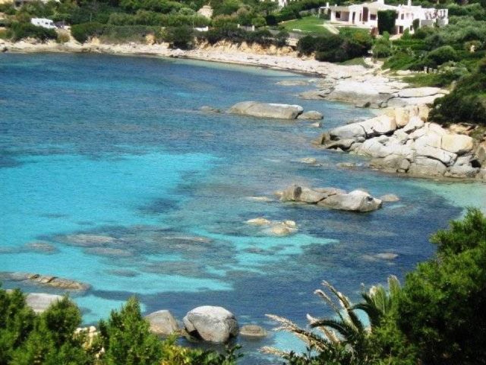 Vendita villa sul mare Villasimius Sardegna foto 2