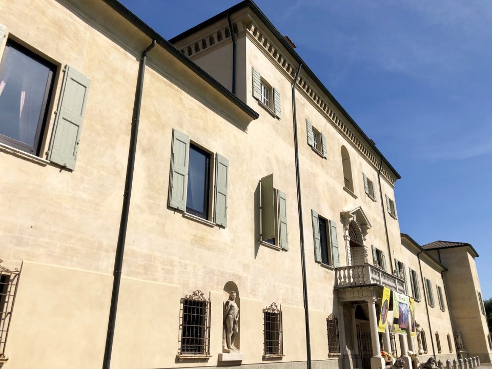 Vendita palazzo in città Reggiolo Emilia-Romagna foto 37