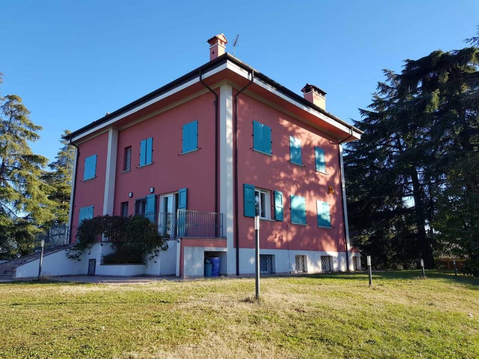 Vendita villa in zona tranquilla Bologna Emilia-Romagna foto 25