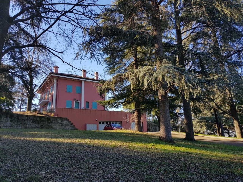Vendita villa in zona tranquilla Bologna Emilia-Romagna foto 15