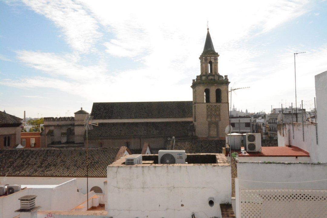 Vendita attico in città Sevilla Andalucía foto 3