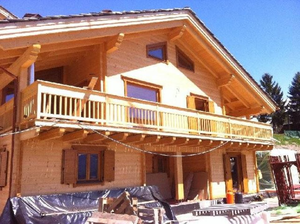 Vendita appartamento in montagna Torgnon Valle d´Aosta foto 1