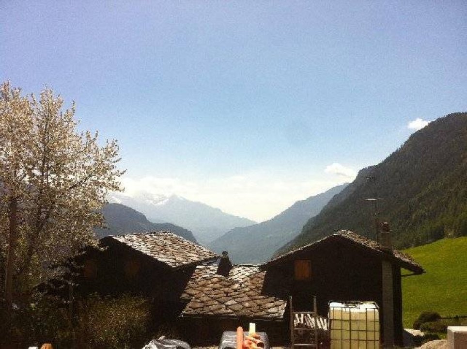 Vendita appartamento in montagna Torgnon Valle d´Aosta foto 6