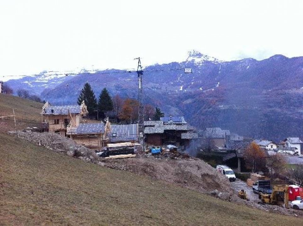 Vendita appartamento in montagna Torgnon Valle d´Aosta foto 2