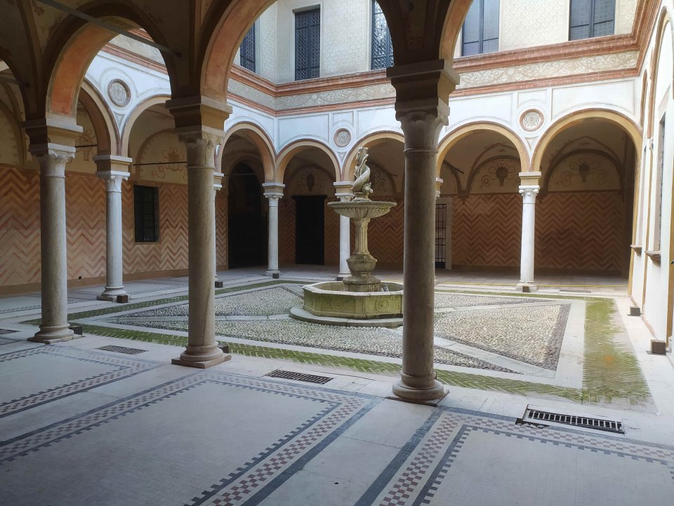 Affitto palazzo in città Cremona Lombardia foto 11