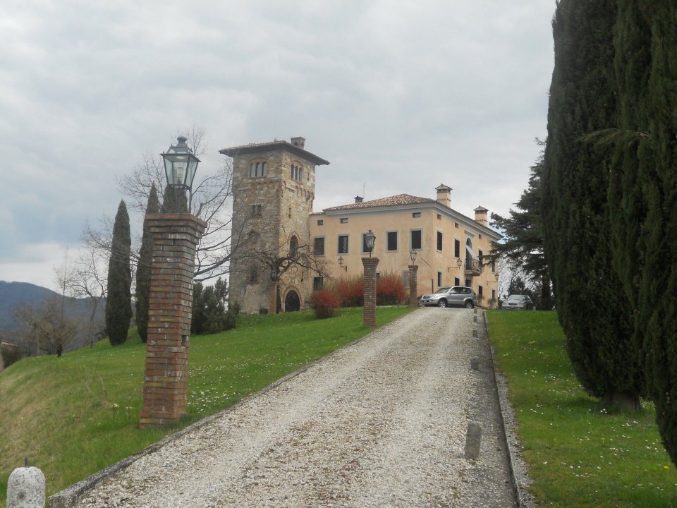 Vendita castello in zona tranquilla Torreano Friuli-Venezia Giulia foto 19