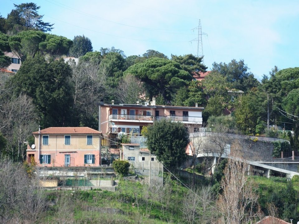Vendita villa in città Genova Liguria foto 1