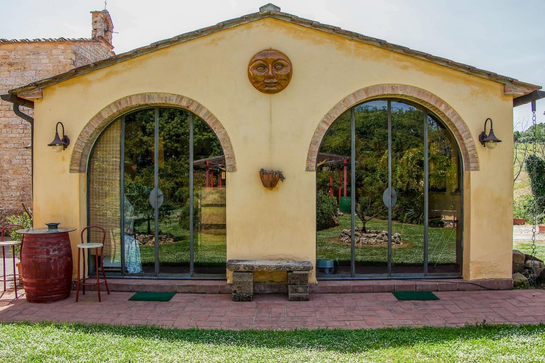 Vendita villa in zona tranquilla Casciana Terme Toscana foto 13