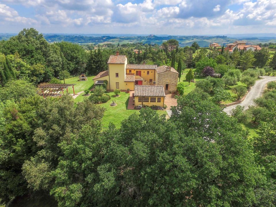 Vendita villa in zona tranquilla Casciana Terme Toscana foto 1